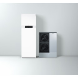 Термопомпа Viessmann Vitocal 222-S 13.7kW за отопление и охлаждане, 230V